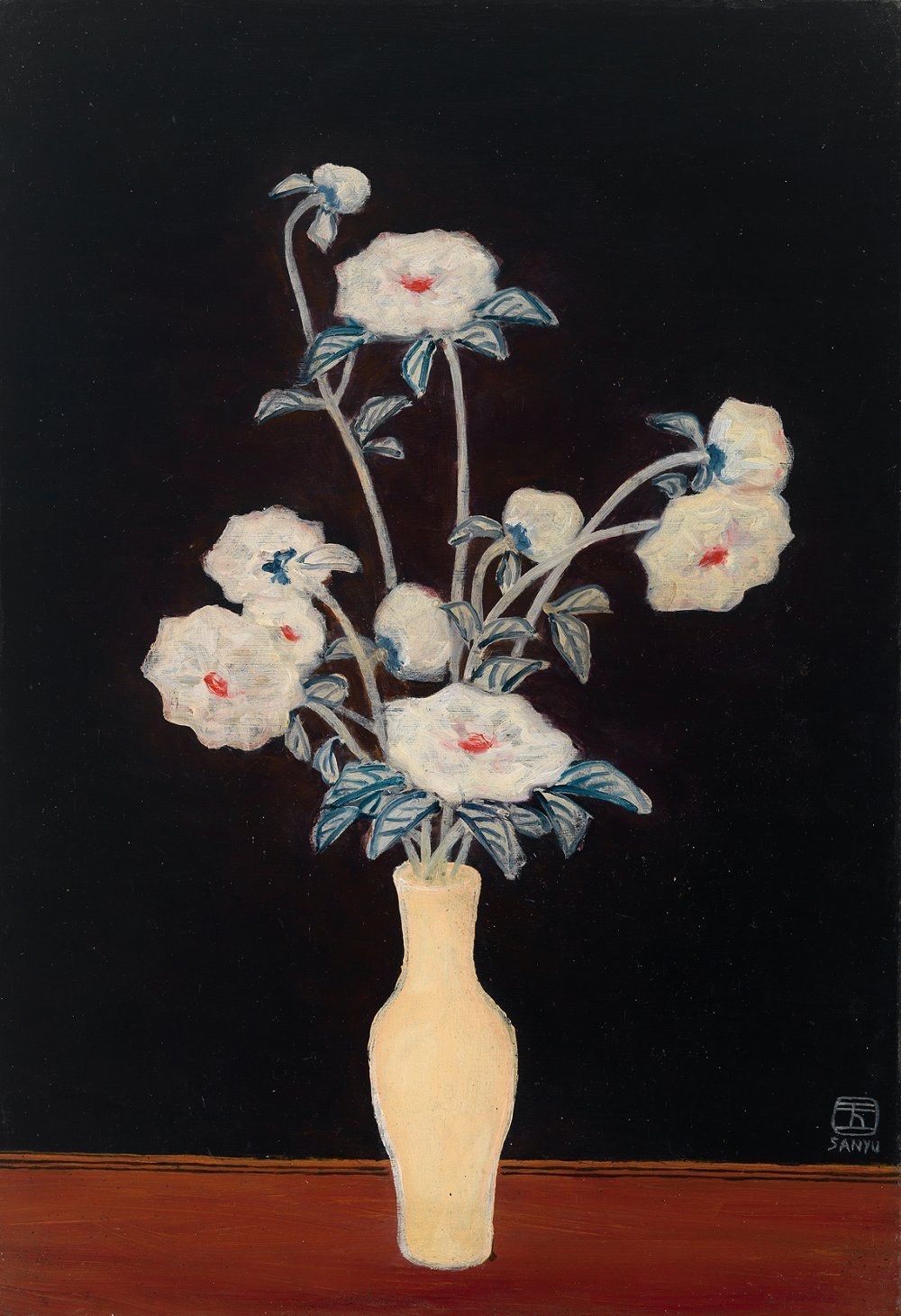 0元玩转这座城
常玉的艺术风格深受中国传统绘画的影响,他巧妙地将