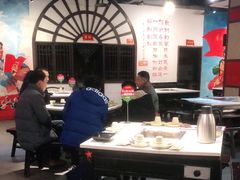 大堂-老基地老火锅厂(大渡口店)