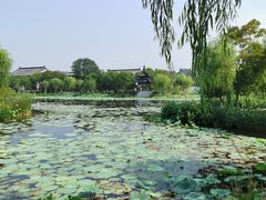 -东台西溪天仙缘景区