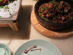 -绿茶餐厅(西单老佛爷店)
