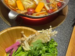 -湊湊火锅·茶憩(东城民盈国贸城店)