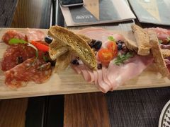 冷切肉拼盘-IL TEATRO 精品意大利餐厅