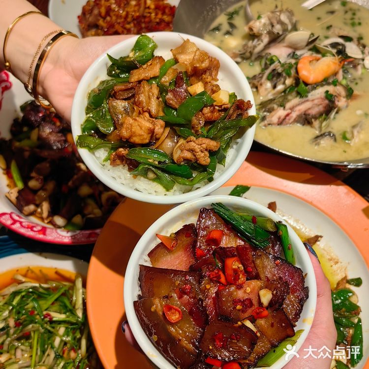 在广州，这家湘菜才是湖南那个味！