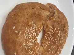 咸煎饼-竹园竹升面(西关总店)
