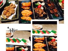-贵木日本料理·铁板烧(新地假日广场店)