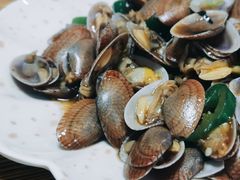 紫苏炒花甲-南记食粥坊·宵夜大排档(莲花总店)