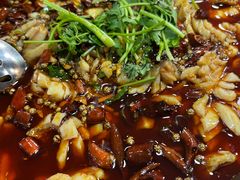 椒麻乌花鱼-蜀膳坊(洪公祠小区店)