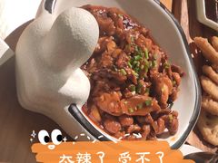 辣得跳-莲餐厅·湖北菜·藕汤是头牌(愚园路店)