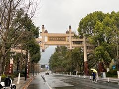 -杭州半山国家森林公园