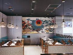大堂-半天妖烤鱼(嘉德万达广场店)