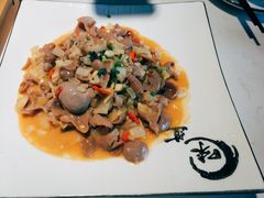 桂鱼肚炒腌菜-千岛湖小鱼儿·淳安匠心农家菜