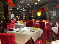 大堂-老浒记烤鸭-北京菜(琉璃厂店)