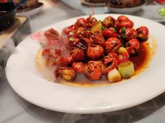 -肥肥虾庄·金牌油焖大虾(杨园滨江时代walk店)