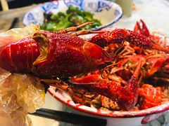 -老梅园大虾城(八一桥店)