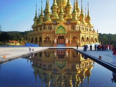 -西双版纳勐泐文化旅游区