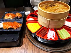 羲和烤鸭-羲和雅苑•北京烤鸭(吴中路万象城店)