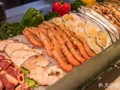-冀粤香海鲜自助餐厅(西美五洲店)