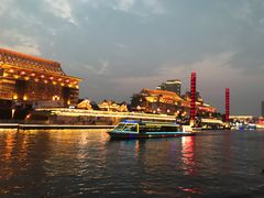 -海河游船-永乐码头(大悲院)