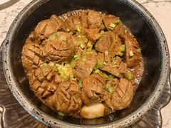 石锅牛肉丸-潮州府·潮菜·砂锅粥(徐家汇店)
