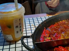 -一只酸奶牛(八一路店)