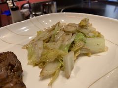 高山娃娃菜-火地铁板烧(昆山万象汇店)