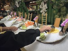 -汉丽斯巴西烤肉自助(市南店)