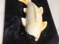 干酪鱼-小吊梨汤·北京菜·烤鸭(鸟巢店)