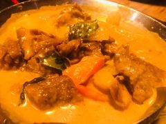 辣椒咖喱牛肉肋-Local泰莲庭(虹鳟鱼店)