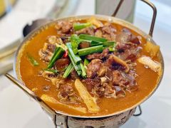 带皮黄牛肉锅仔-王家厨房(新华路店)