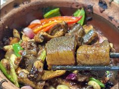 -天宝食坊·啫啫煲大排档(西华路店)