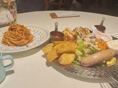 -俄士厨房(印象汇店)