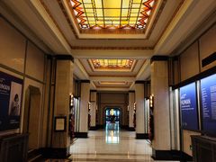 -上海和平饭店 Fairmont Peace Hotel