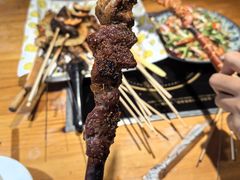 -新疆烧烤王(广灵店)