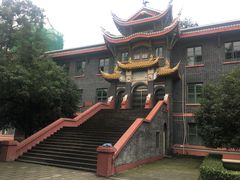 教学楼-四川大学(华西校区)