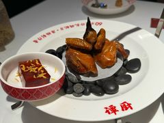 -谭厨中山传家菜.乳鸽.脆鲩鱼(华强北中航城店)