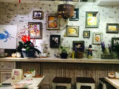 -十面欢腾·海鲜面·台式Bistro(长乐路店)