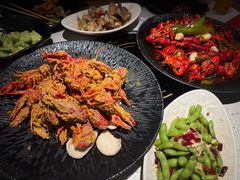 -沪小胖·小龙虾·蓝龙王(八佰伴店)