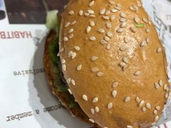 火烤牛肉特堡-The Habit Burger Grill 哈比特汉堡(爱琴海店)