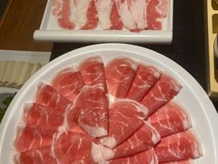 -北门涮肉·炭火铜锅涮肉(什刹海店)
