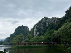-星湖旅游景区七星岩