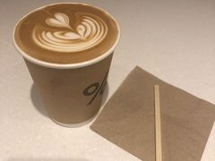 -% Arabica阿拉比卡咖啡(武康路店)