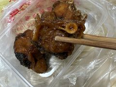 -正宗上海陆记熏鱼