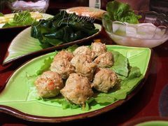 素肉丸子-一叶一世界•素食餐厅(环球中心店)
