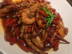 凤爪虾-一江水食府(后湖店)