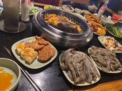 -梨花自助烤肉(天河城店)
