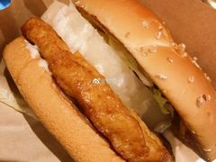 -麦当劳(郑州东高铁站店)