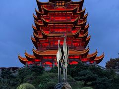 -黄鹤楼公园(黄鹤楼)