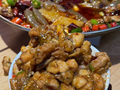-五丁桥光头香辣蟹(望江橡树林店)