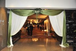 -M'S BANQUET AND SPACE ART