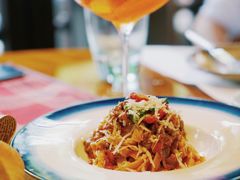 外祖母的牛肉酱宽面-杭州西子湖四季酒店-WL BISTRO西湖餐厅(灵隐路店)